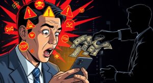 副業詐欺に騙されないための心得5つ