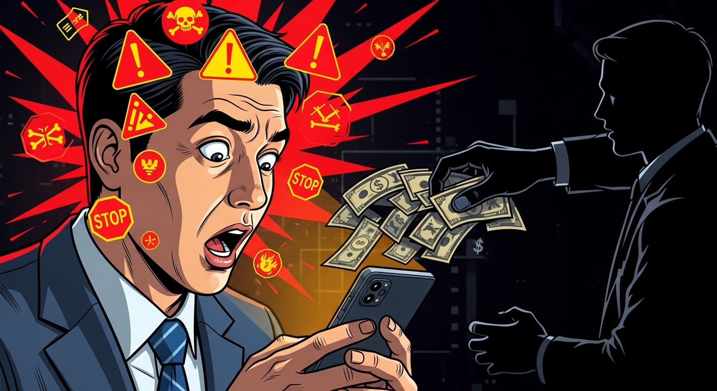 副業詐欺に騙されないための心得5つ