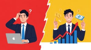 副業初心者が自分でお金を稼げるようになるまでの5箇条